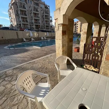Panorama Bay 1 Apartamento Sveti Vlas