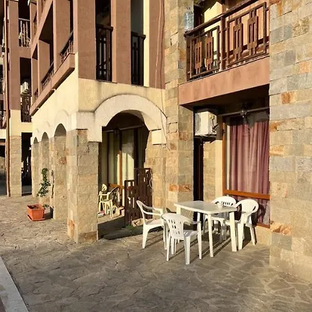 Panorama Bay 1 Apartamento Sveti Vlas